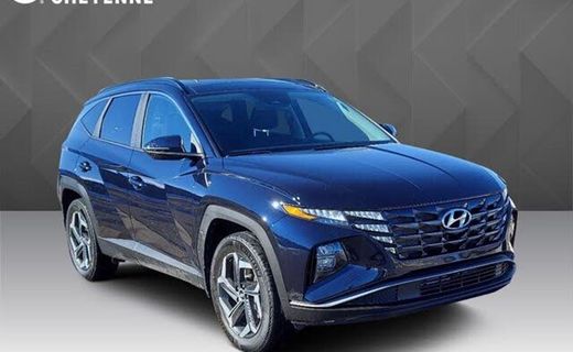 2022 Hyundai Tucson SEL Convenience