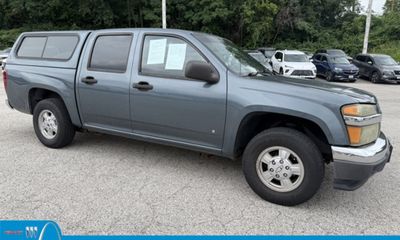 2007 Chevrolet Colorado Work Truck
