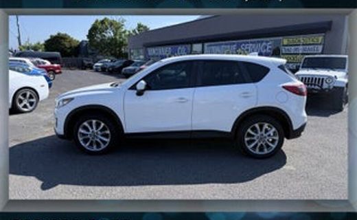 2015 Mazda CX-5