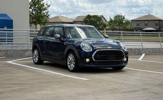 2016 Mini Clubman