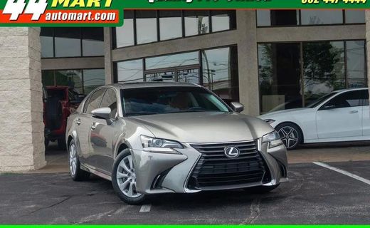 2016 Lexus GS 200T