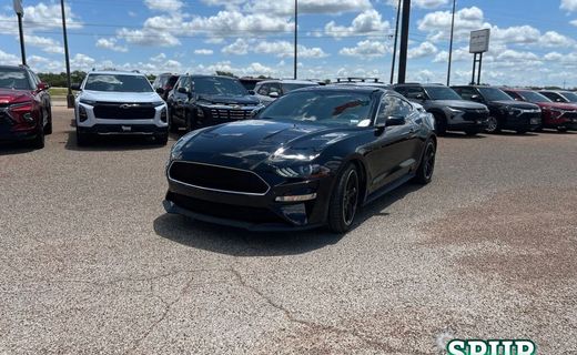 2019 Ford Mustang Bullitt Coupe