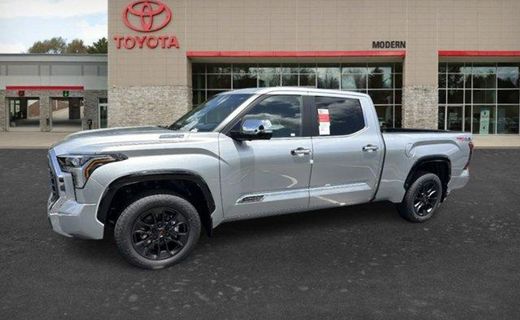 2026 Toyota Tundra 1794