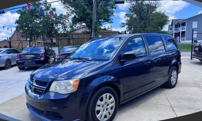 2014 Dodge Grand Caravan SE