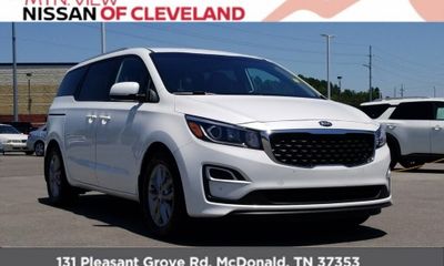2019 Kia Sedona LX EX