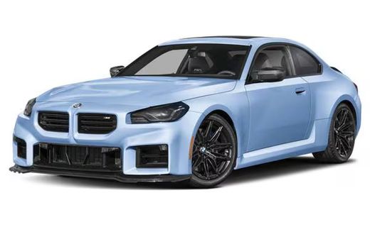 2024 BMW M2