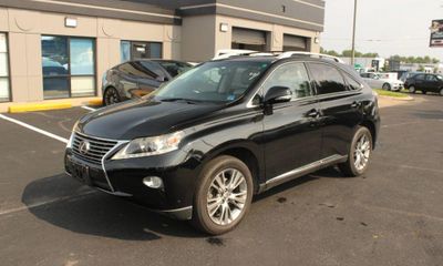 2014 Lexus RX 350