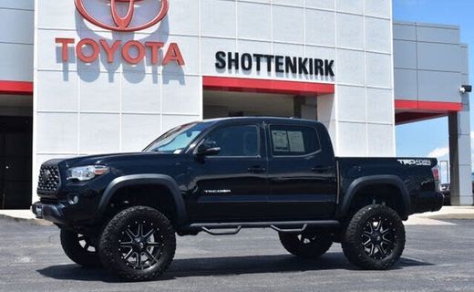 2021 Toyota Tacoma SR5
