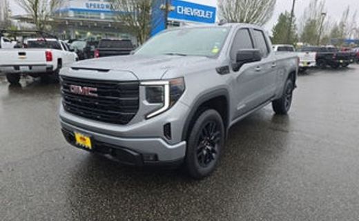 2022 GMC Sierra Elevation