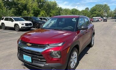 2021 Chevrolet Trailblazer LS