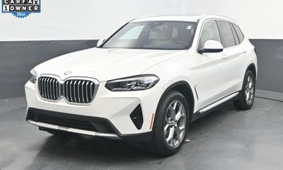 2023 BMW X3 SDRIVE30I