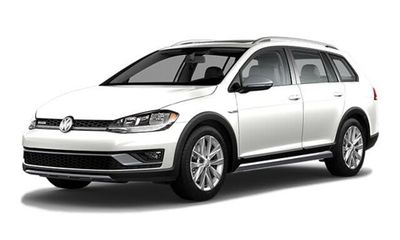 2019 Volkswagen Golf Alltrack 4Motion S SE