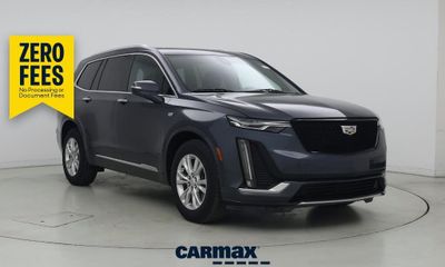 2021 Cadillac XT6 Luxury