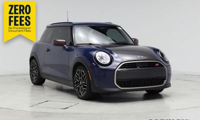 2025 Mini Hardtop 2 Door