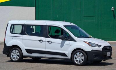 2023 Ford Transit Connect XL
