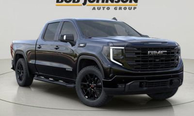 2026 GMC Sierra Elevation