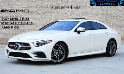 2019 Mercedes-Benz CLS-Class CLS450