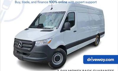 2026 Mercedes-Benz Sprinter 907 VS30