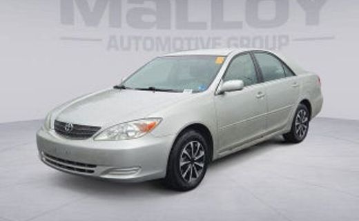 2003 Toyota Camry XLE