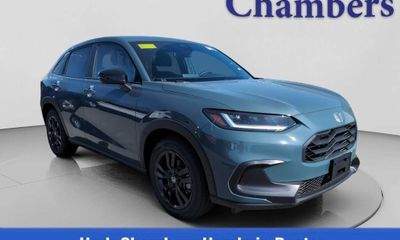2027 Honda HR-V Sport