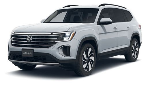 2026 Volkswagen Atlas 4MOTION SE