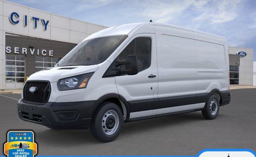 2026 Ford Transit Medium Roof
