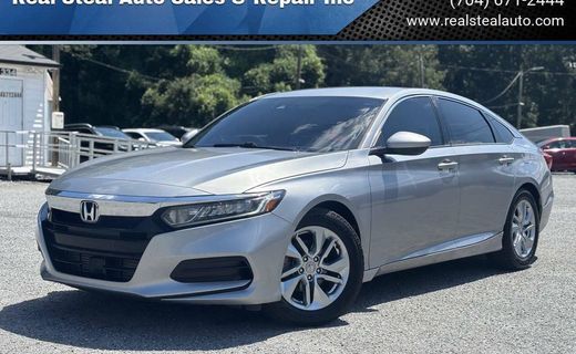 2019 Honda Accord LX