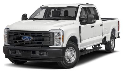 2026 Ford F-250
