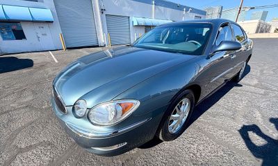 2006 Buick Lacrosse CXL