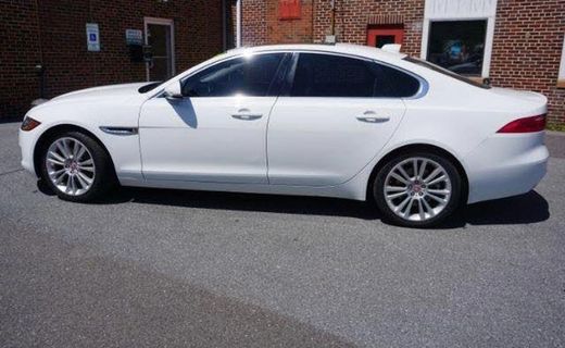 2020 Jaguar XF Premium