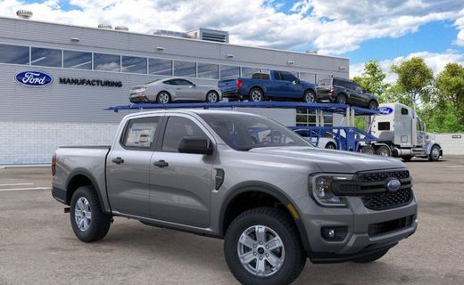 2026 Ford Ranger XL