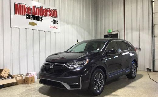 2022 Honda CR-V