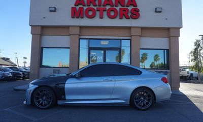 2016 BMW M4 Coupe
