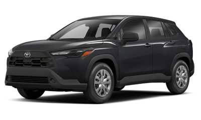 2026 Toyota Corolla Cross L