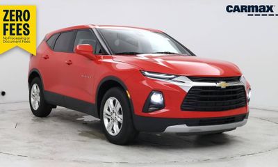 2021 Chevrolet Blazer 2LT