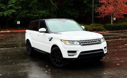 2014 Land Rover Range Sport HSE
