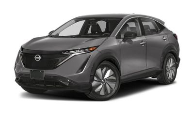 2024 Nissan Ariya Hatchback