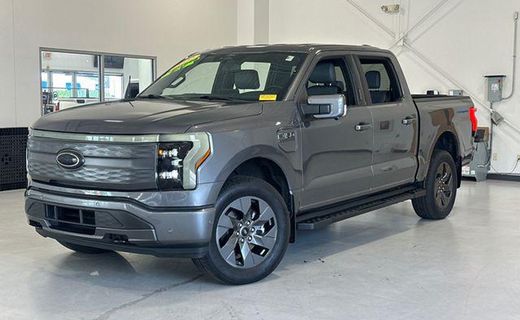 2022 Ford F-150 Lariat Supercrew
