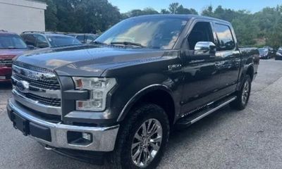 2017 Ford F-150