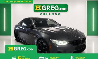 2016 BMW M4 Coupe