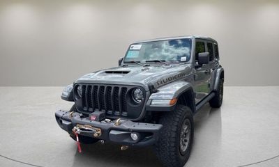 2023 Jeep Wrangler
