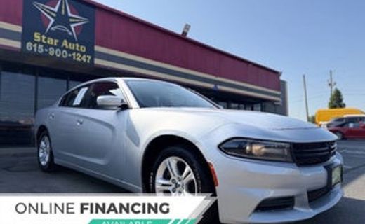 2021 Dodge Charger SXT