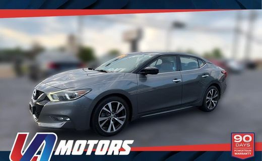 2016 Nissan Maxima 3 5S