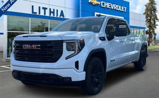 2022 GMC Sierra Elevation