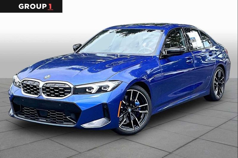 2025 Bmw M340i — a typically priced live listing