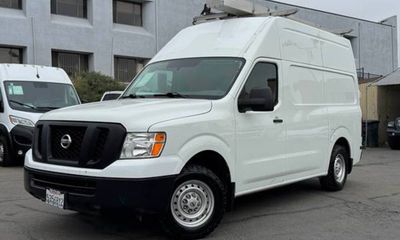 2020 Nissan NV High Roof