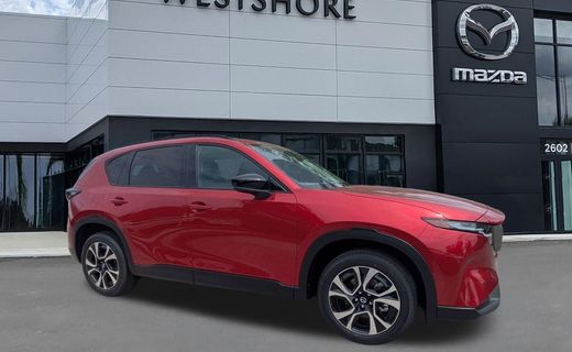 2026 Mazda CX-5 Preferred