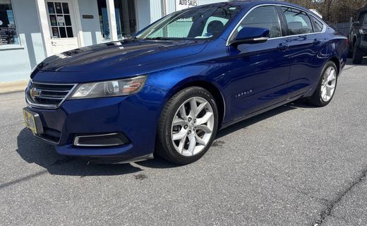 2014 Chevrolet Impala 1LT
