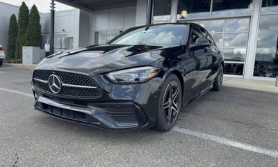 2026 Mercedes-Benz C-Class C300 4MATIC