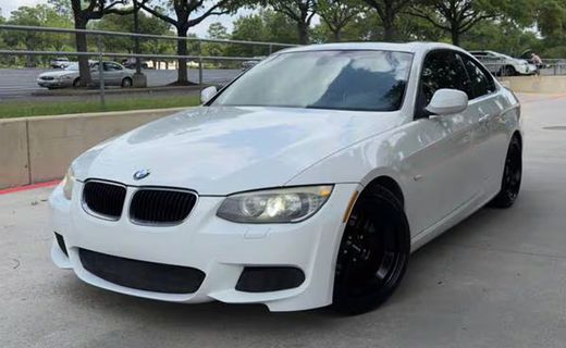 2013 BMW 328I